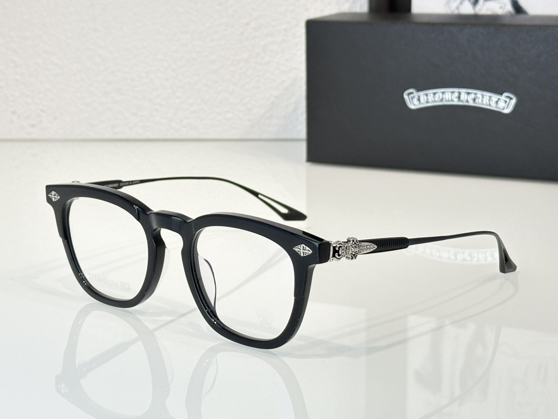 Ch**me He**ts glasses ch8110 51-21-150