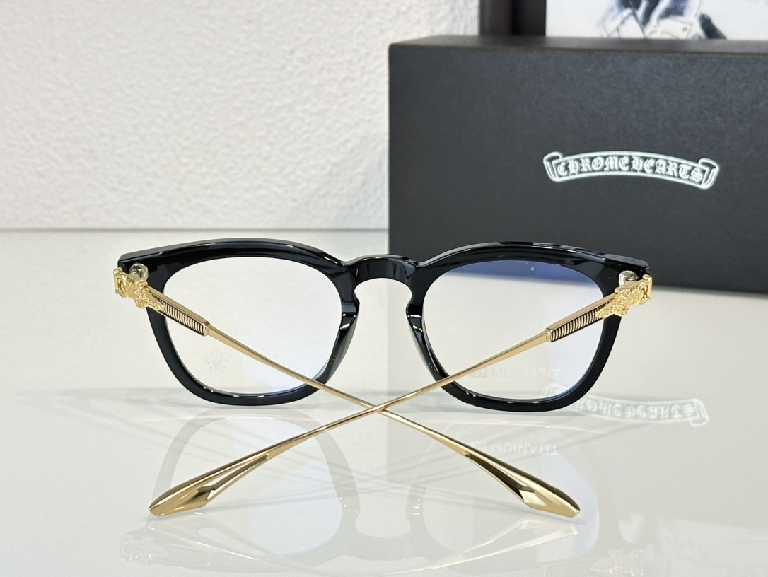 Ch**me He**ts glasses ch8110 51-21-150