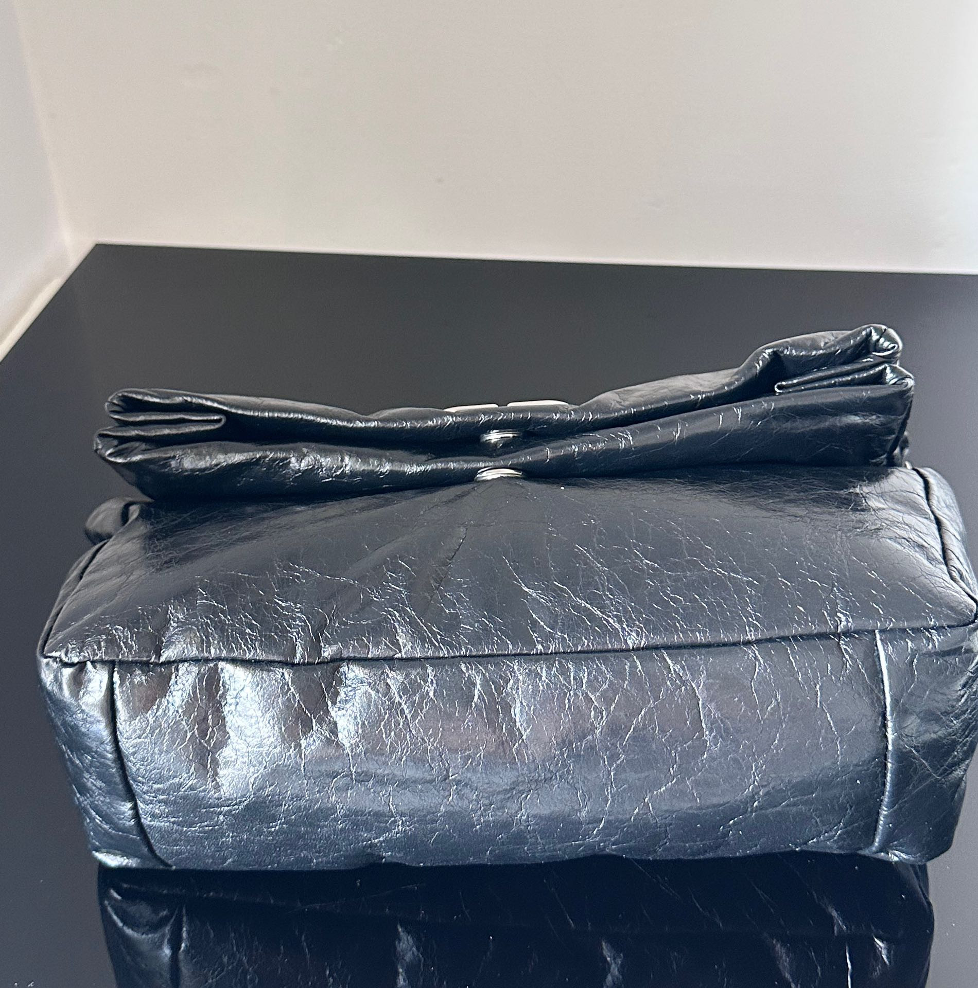 Ba*len*cia*ga monaco chain bag small 27.9x18x9.9cm